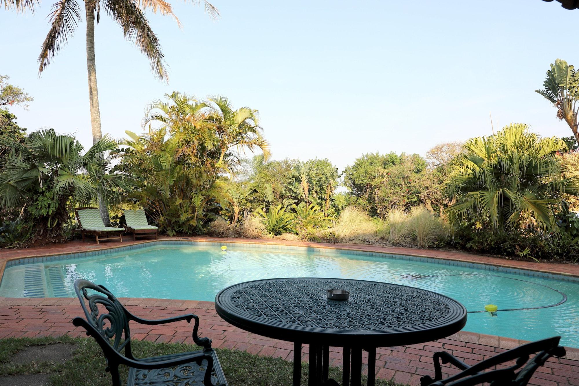 Kingston Place Guesthouse Durban Exterior photo
