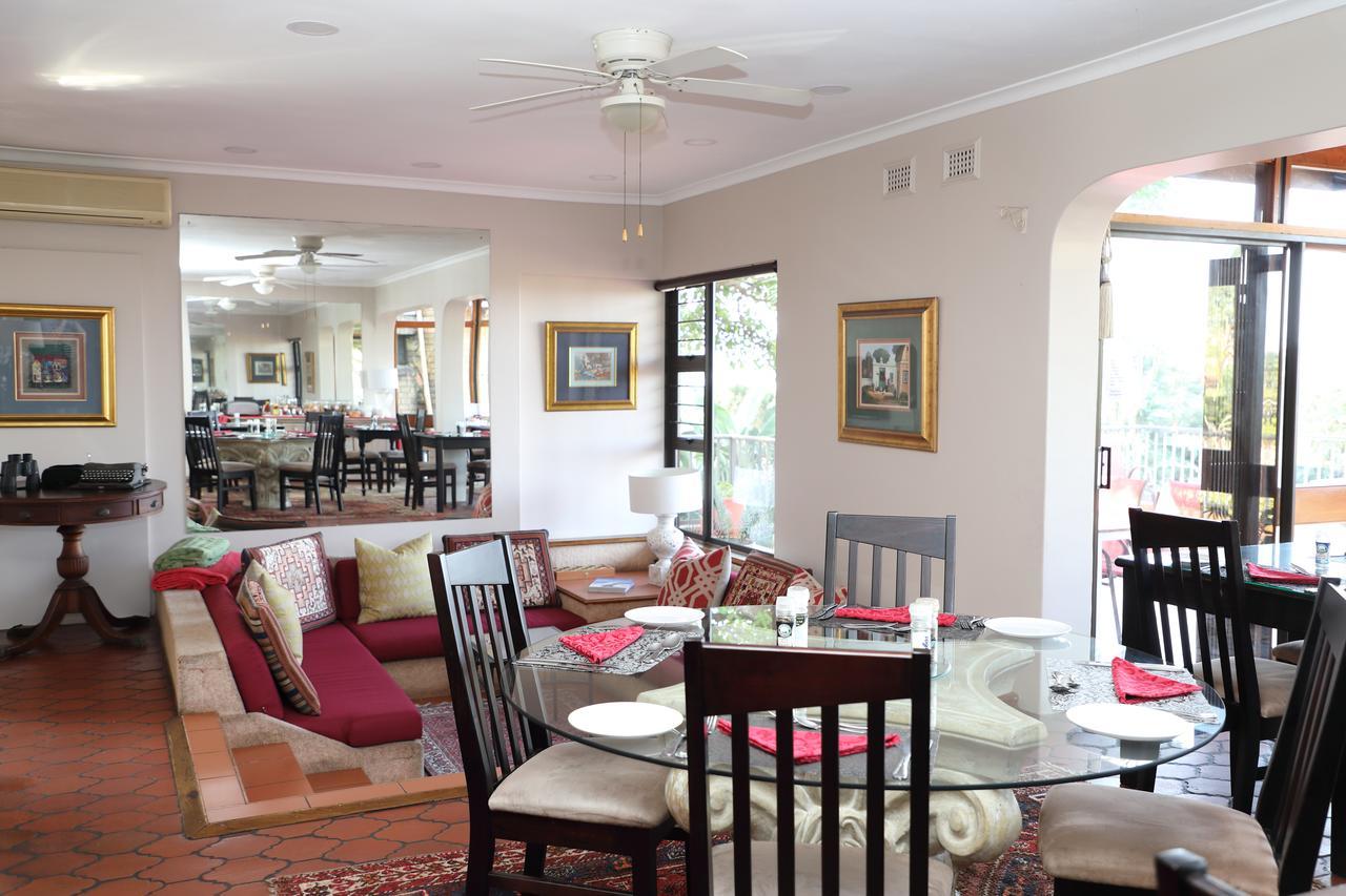 Kingston Place Guesthouse Durban Exterior photo