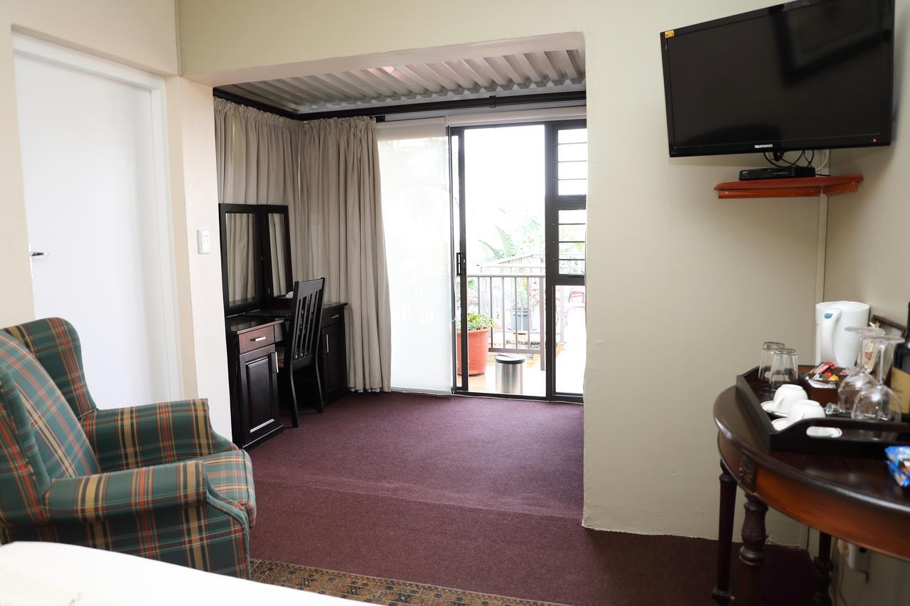 Kingston Place Guesthouse Durban Exterior photo