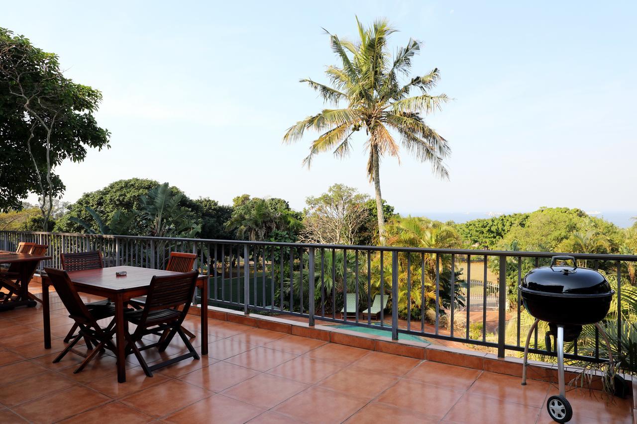 Kingston Place Guesthouse Durban Exterior photo
