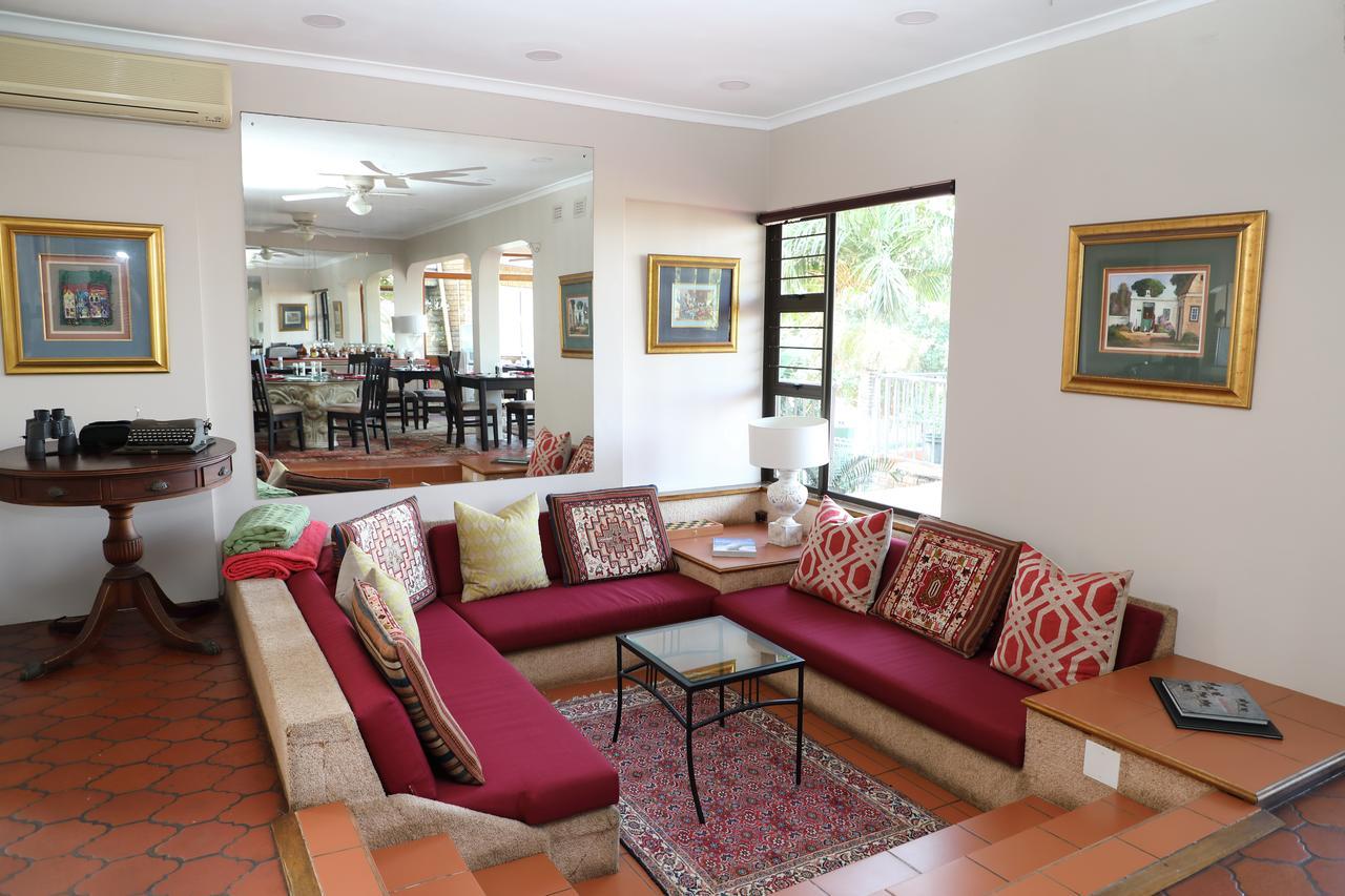 Kingston Place Guesthouse Durban Exterior photo