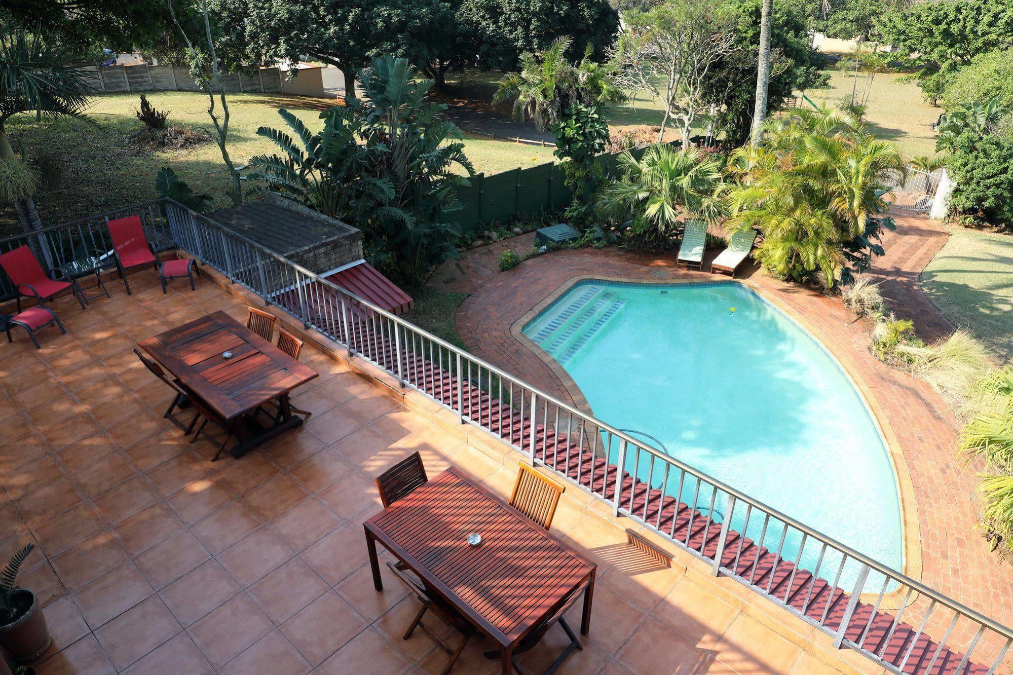 Kingston Place Guesthouse Durban Exterior photo